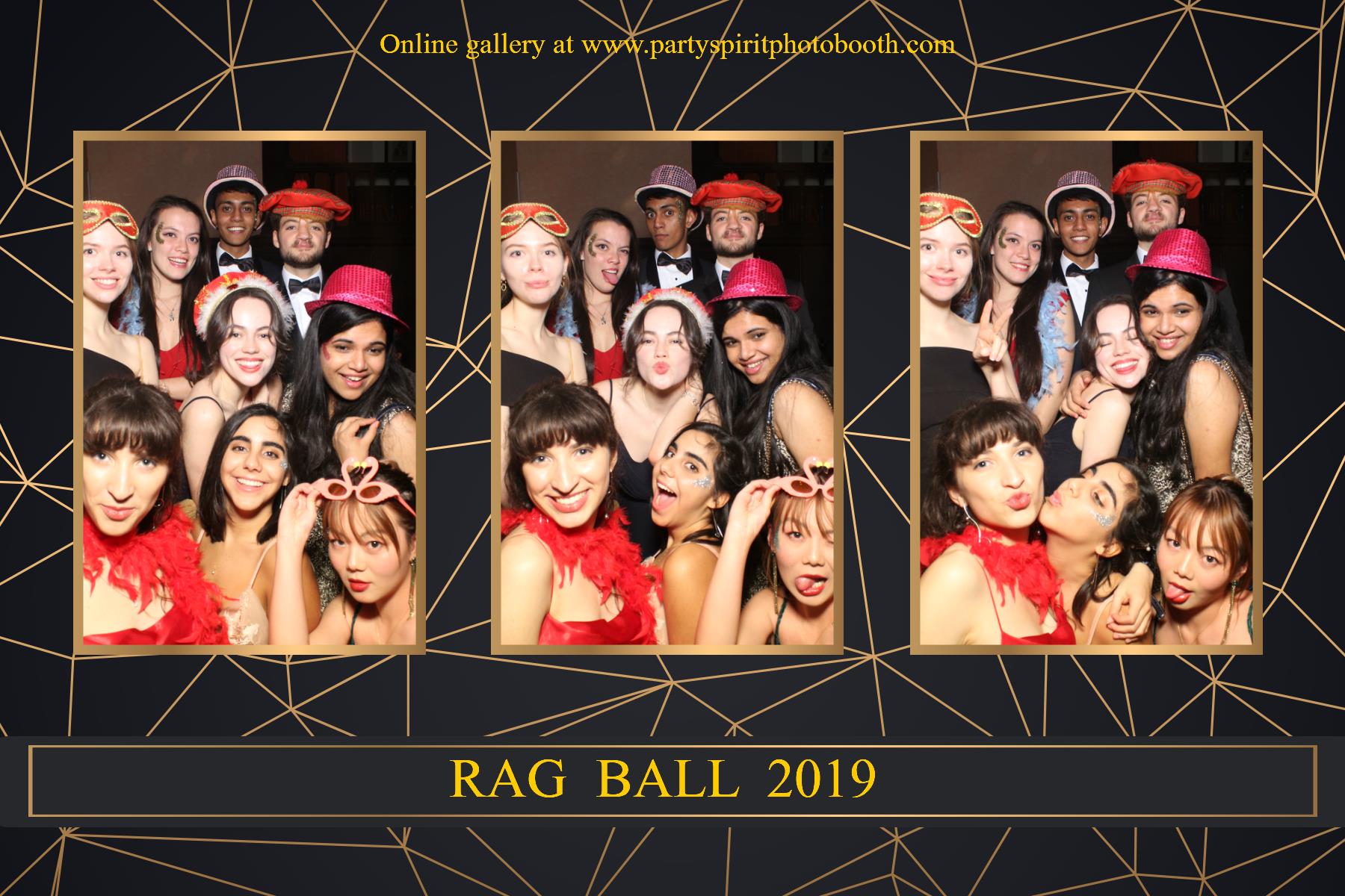 Oxford RAG Ball 2019 | View more photos from the event at gallery.partyspiritphotobooth.com/u/PartySpiritPhotoBooth/Oxford-RAG-Ball-2019